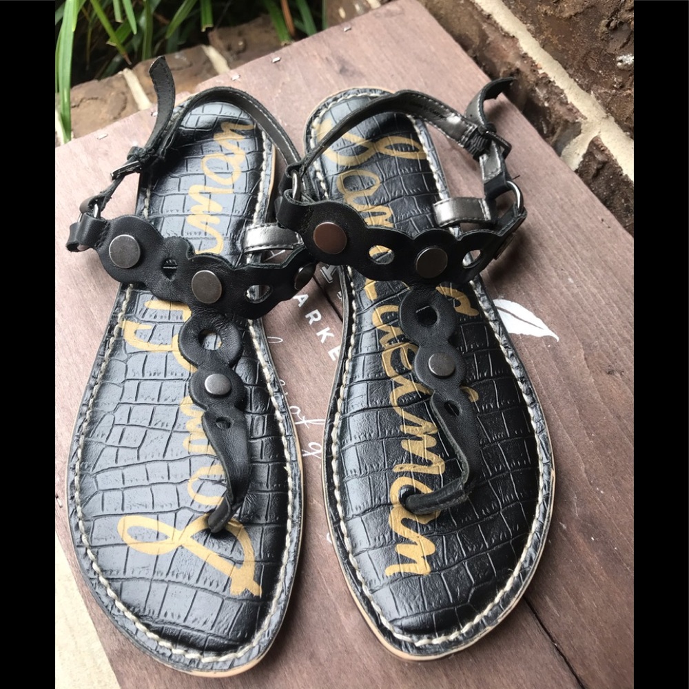 SAM EDELMAN GILLY SANDALS